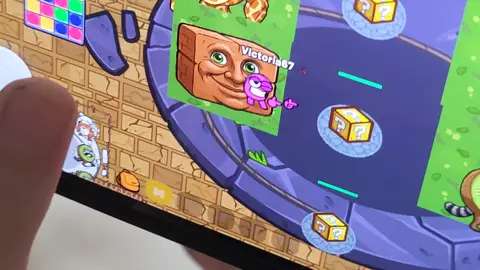 Fight a lucky block game cover