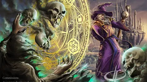 Magic royale game cover