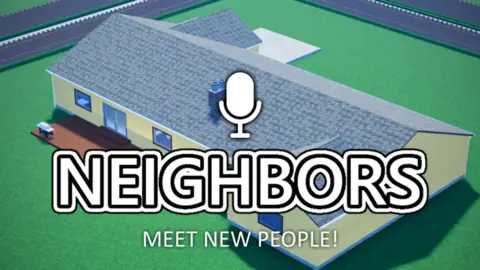 Neighbors game cover