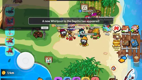 Meeting Ssundee :D game cover