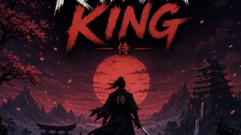 Katana King game cover