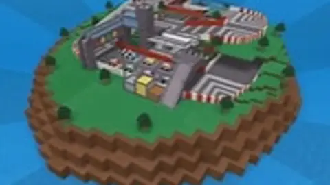 Natural Disaster Survival game cover