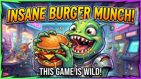 +1 Eating per click game cover