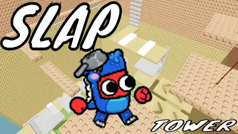 Slap Tower game cover
