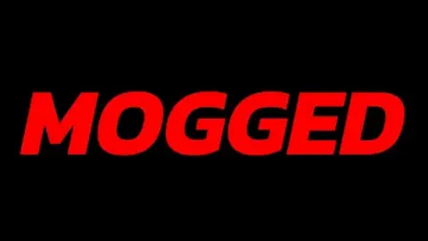 MOGGED game cover