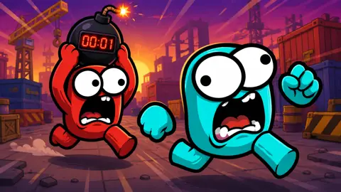Timebomb Duels 💣 game cover