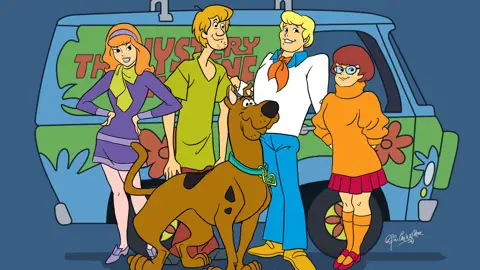 Scooby doo saves the day game cover
