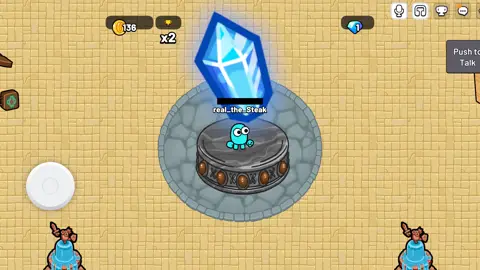 Clicker speed game cover