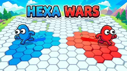 Hexa Wars game cover