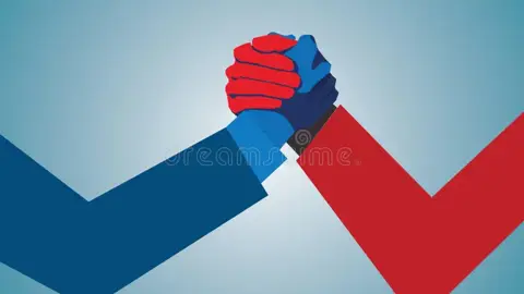 Arm wrestle simulator game cover