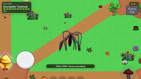 A Bug’s World game cover
