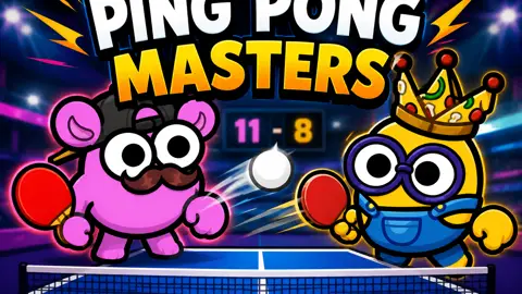 Ping pong simulator game cover