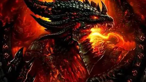 Be the best dragon game cover