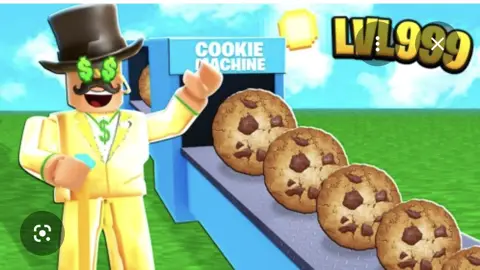Cookie tycoon game cover