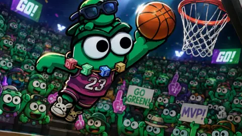 Schleem Basketball game cover
