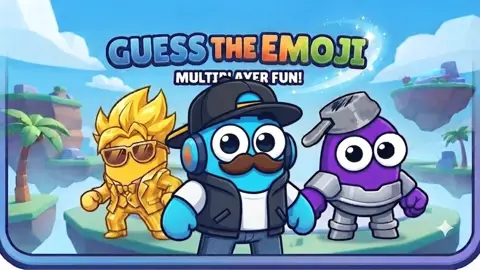 Guess the Emoji game cover
