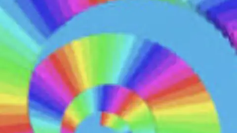 Mega rainbow obby game cover