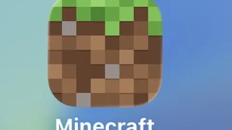 Minecraft  game cover