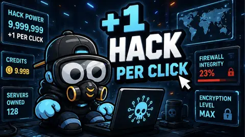 +1 Hack Per Click game cover