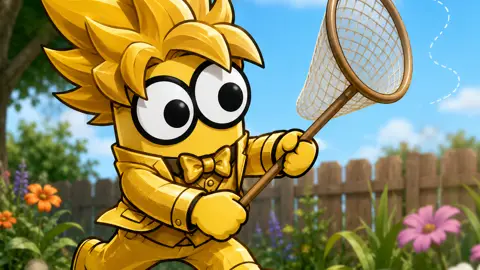Catch a bug (Beta) game cover