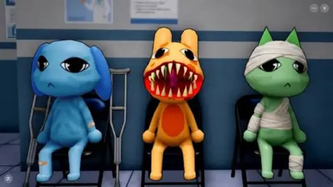 Animal hospital game cover