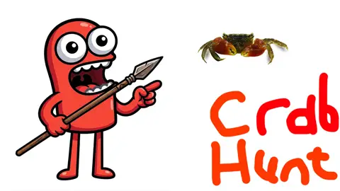 CRABHUNT game cover