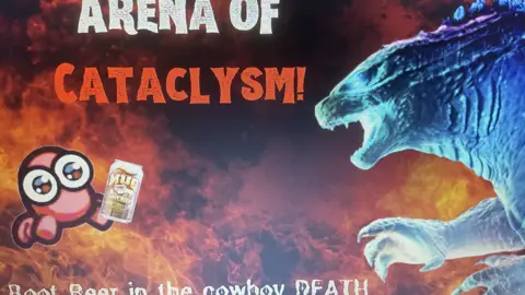 Arena of Cataclysm! game cover