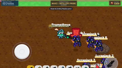 Battle Bots game cover