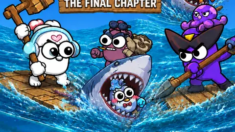 Raft game cover