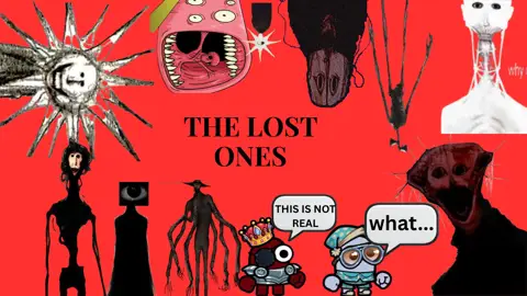 the lost ones (BETA) game cover