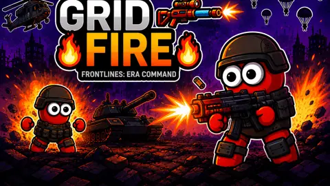 GridFire game cover