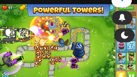 BTD6 game cover