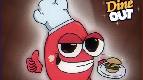 Dine Out (CANCELLED) game cover