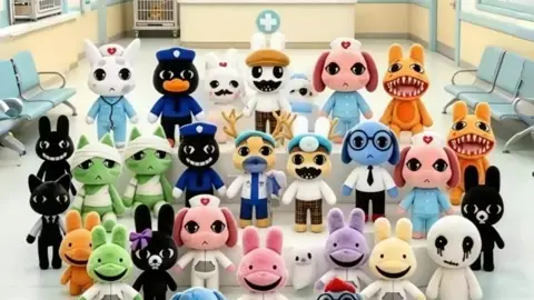 Animal Hospital game cover