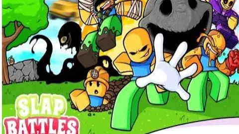 slap battles game cover