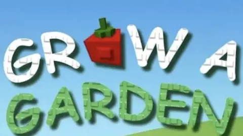 Grow a Garden game cover