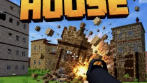 Be the final boss game cover