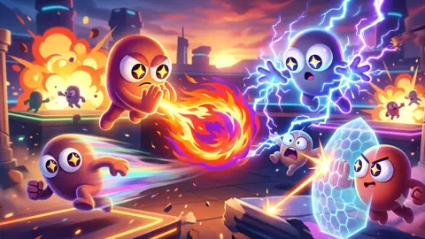 Chaos Clash game cover
