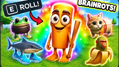 BRAINROT RNG game cover