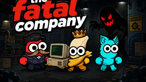 the fatal company game cover