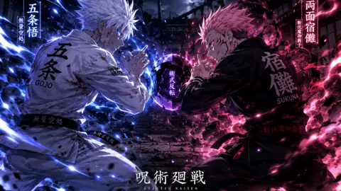Jiujitsu Sorcerers game cover