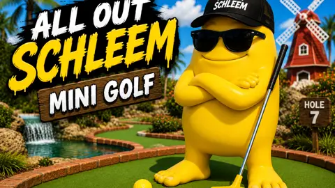 Mini Golf game cover