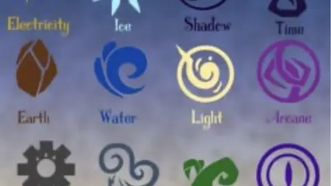 Elemental wars game cover