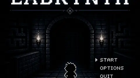 Labrynth game cover