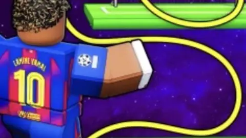 Kick the ball to SPACE! 🚀⚽ game cover