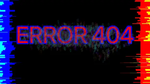 Error 404 game cover