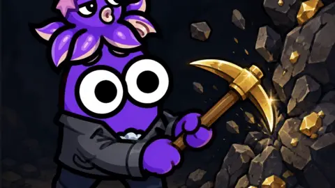 [BETA] Break The Rock! game cover