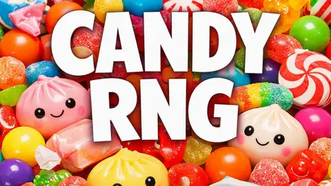 Candy RNG game cover