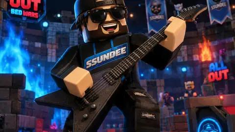 Rock Star Sim game cover