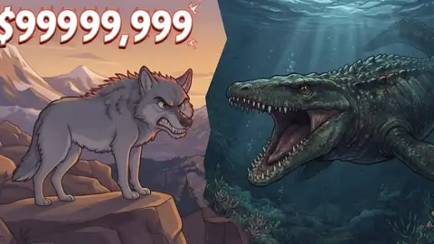 Fight for animals game cover